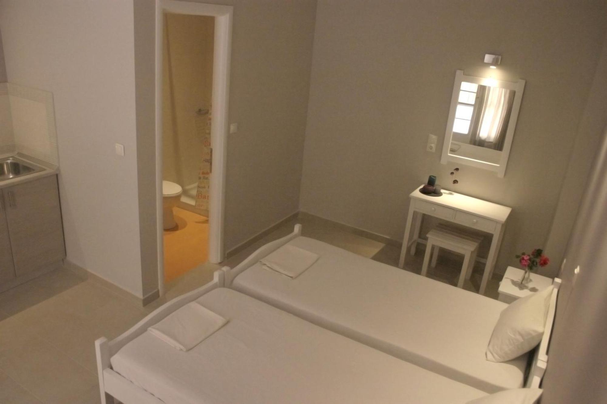Evgenios Studios Kávos Habitación foto